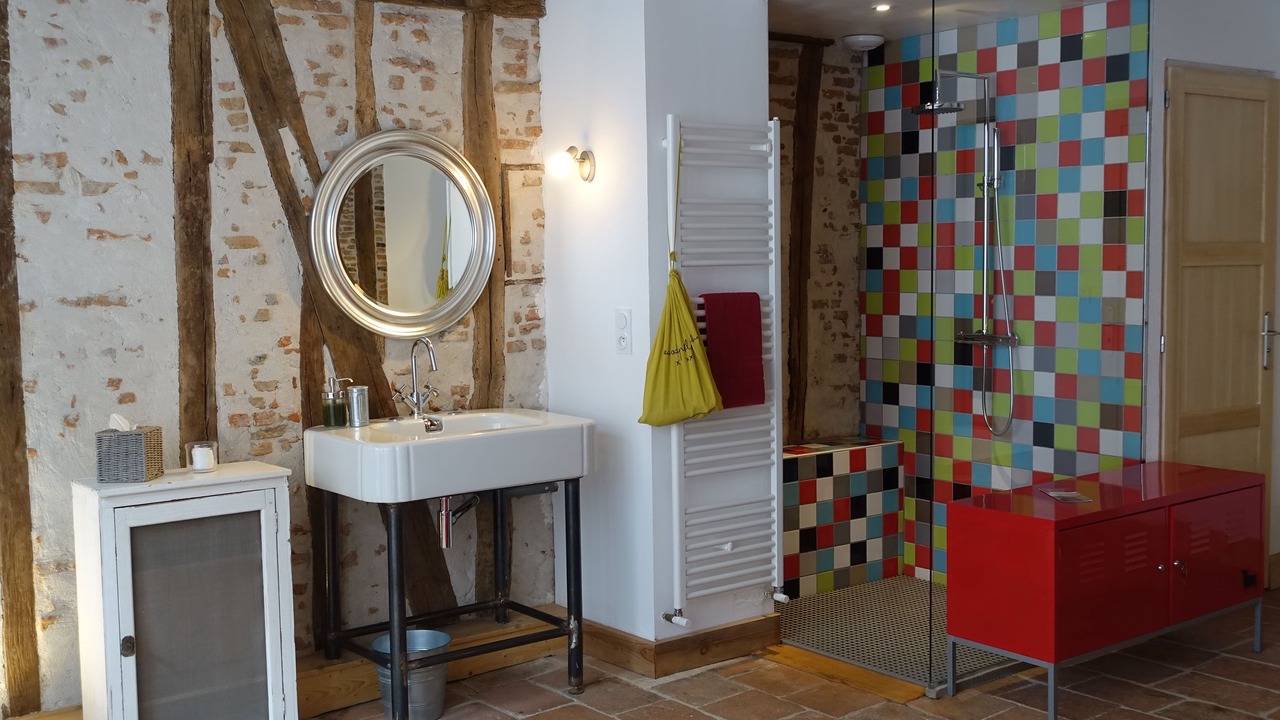 Photo of Bathroom in Lavaur