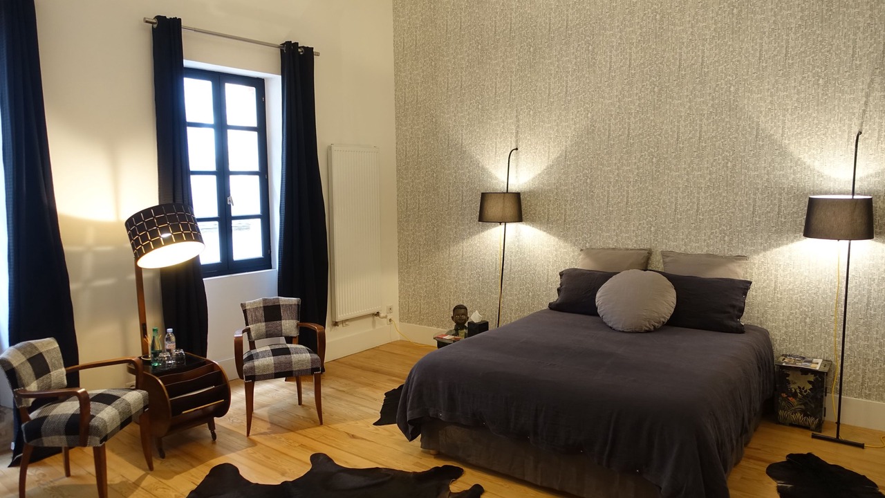 Photo of Bedroom in Lavaur