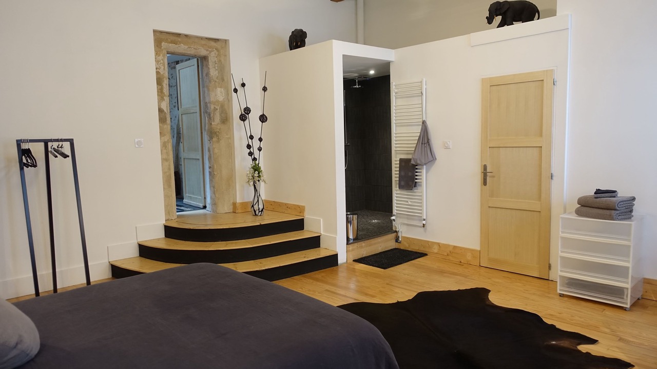 Photo of Bedroom in Lavaur