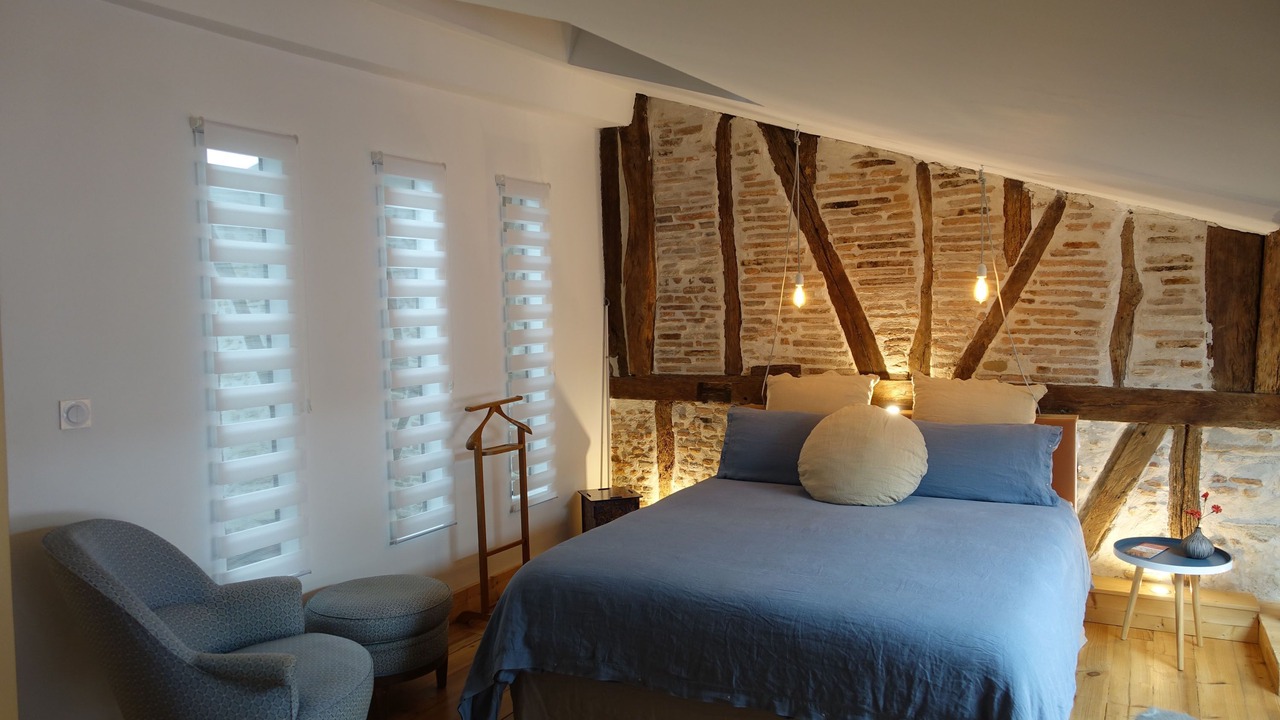 Photo of Bedroom in Lavaur