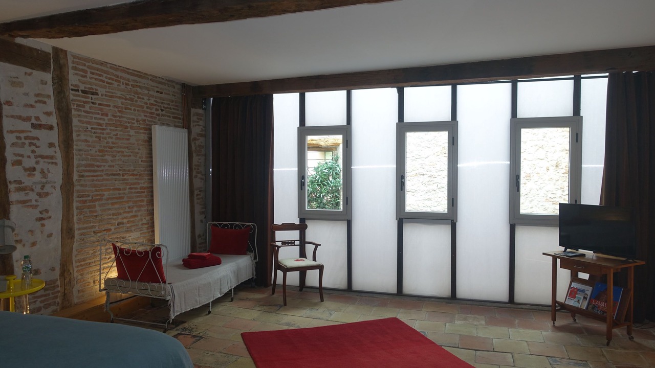 Photo of Bedroom in Lavaur
