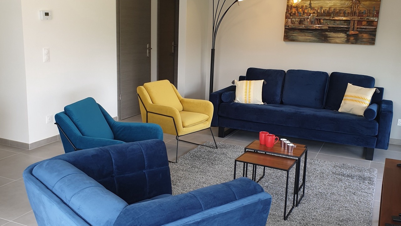 Photo of Livingroom in Cessenaz