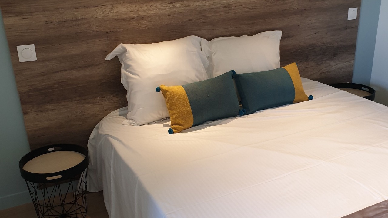 Photo of Bedroom in Cessenaz