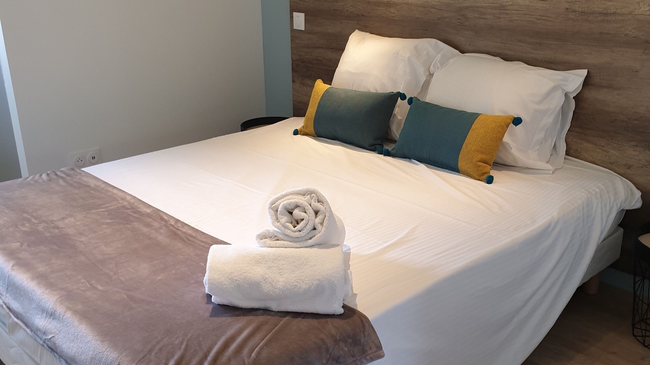 Photo of Bedroom in Cessenaz