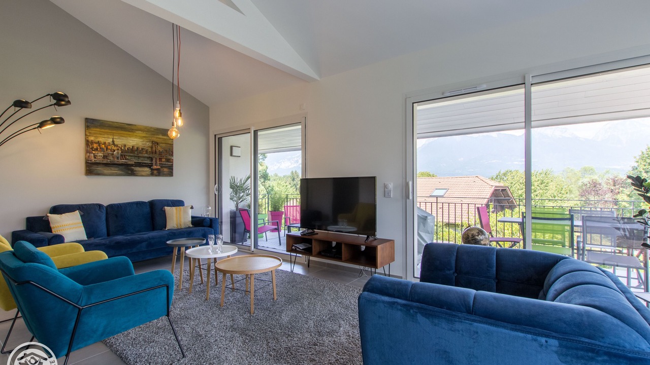 Photo of Livingroom in Cessenaz