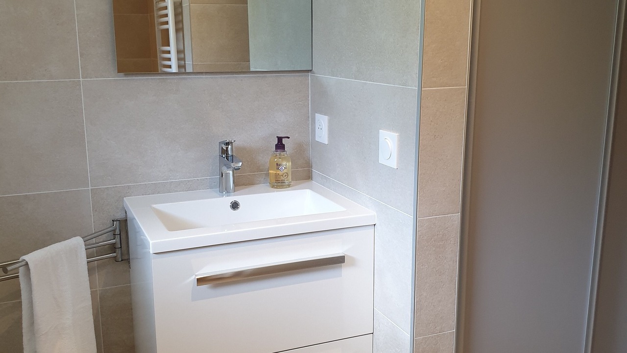 Photo of Bathroom in Cessenaz