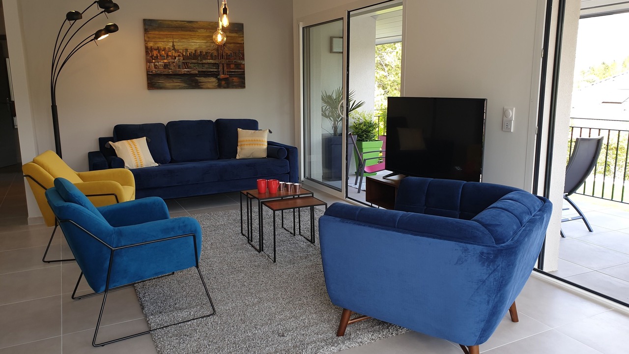 Photo of Livingroom in Cessenaz