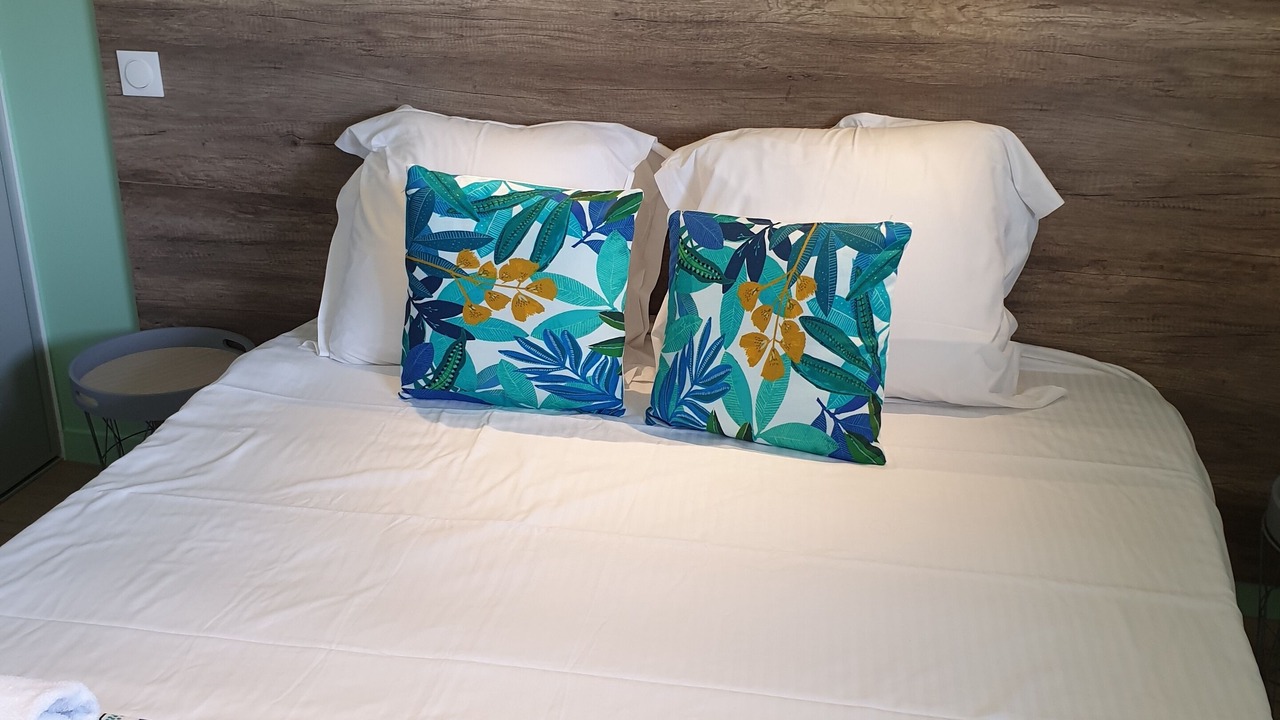 Photo of Bedroom in Cessenaz