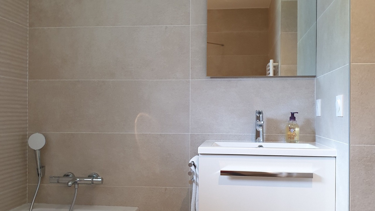 Photo of Bathroom in Cessenaz