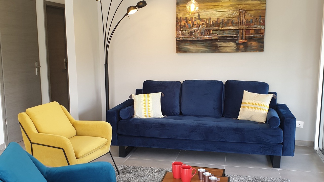 Photo of Livingroom in Cessenaz