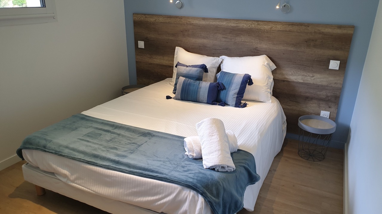 Photo of Bedroom in Cessenaz