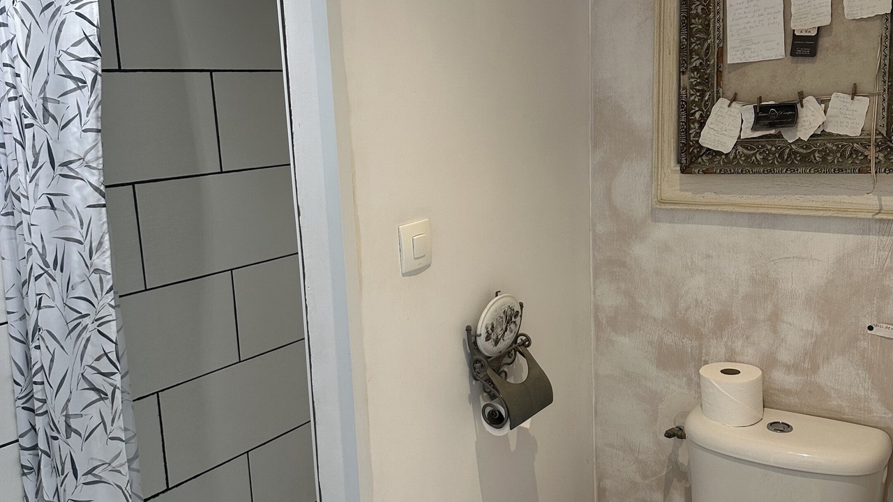 Photo of Bathroom in Cabries