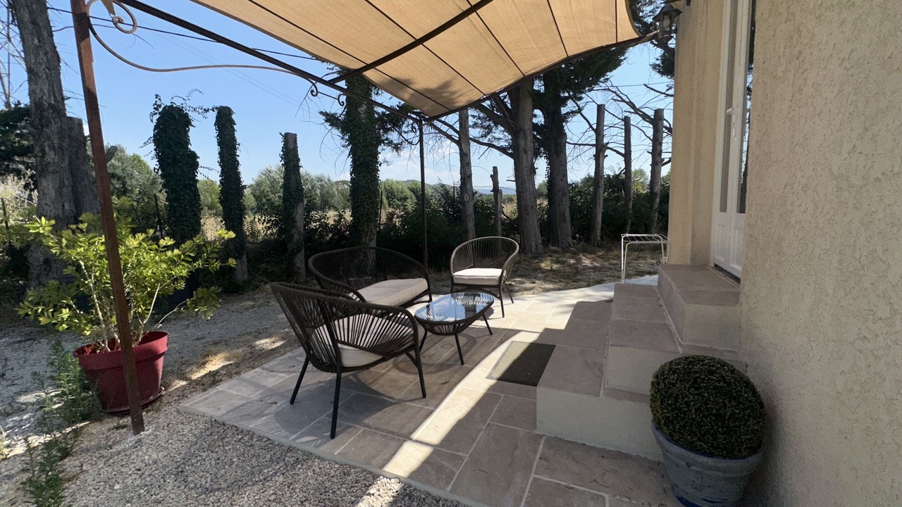 Photo of Patio Balcony in Cabries