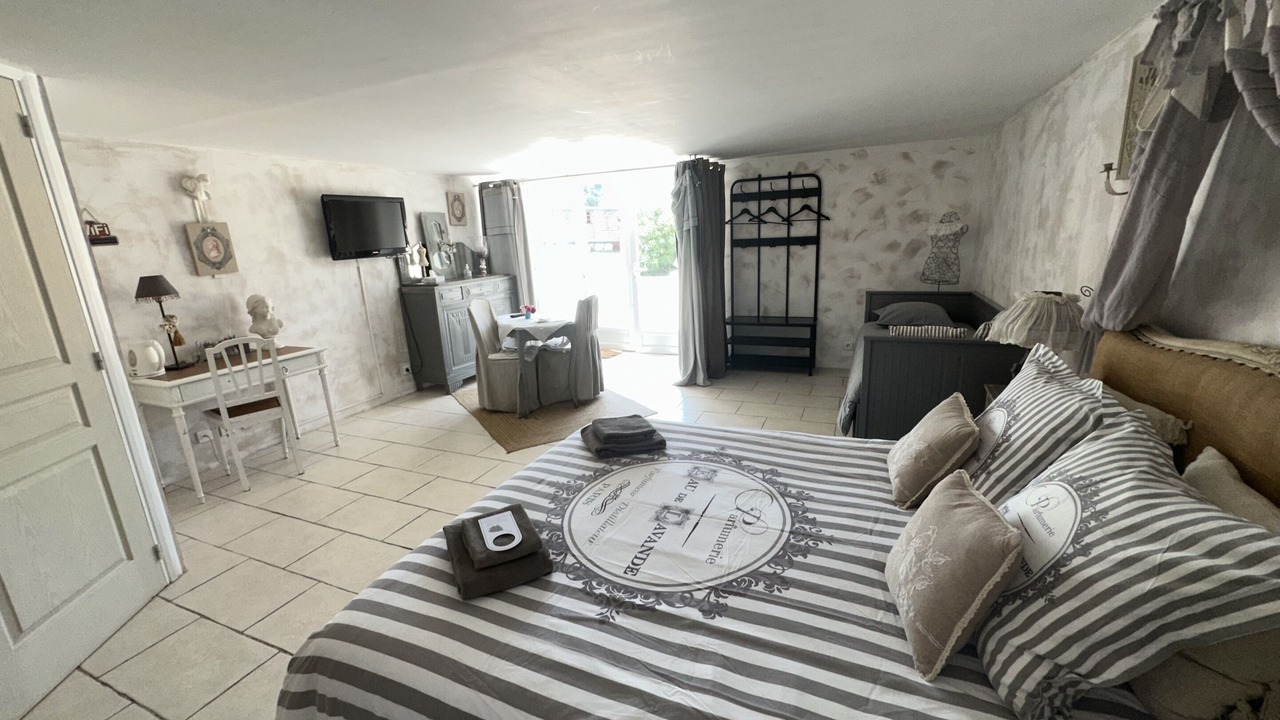Photo of Bedroom in Cabries