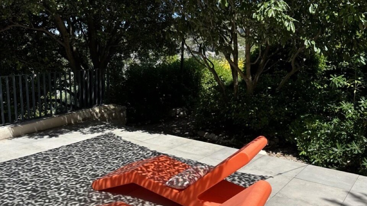 Photo of Patio Balcony in Methamis