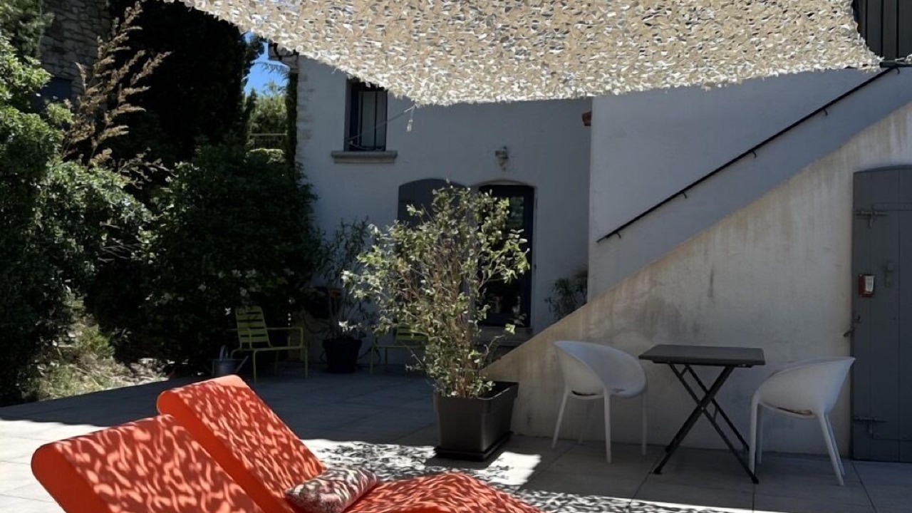 Photo of Patio Balcony in Methamis