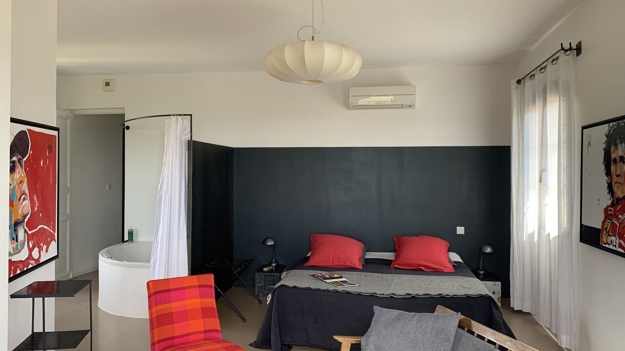 Photo of Bedroom in Methamis