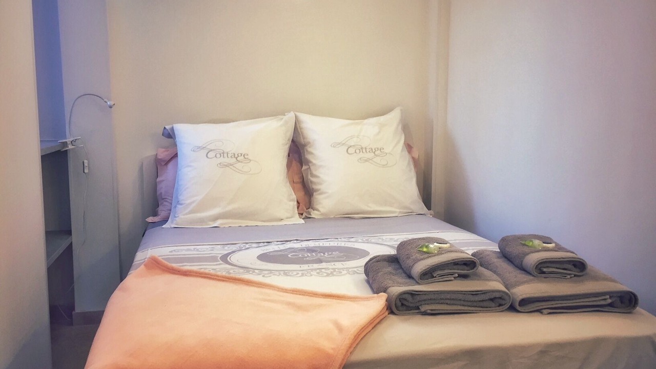 Photo of Bedroom in Cros-de-Cagnes