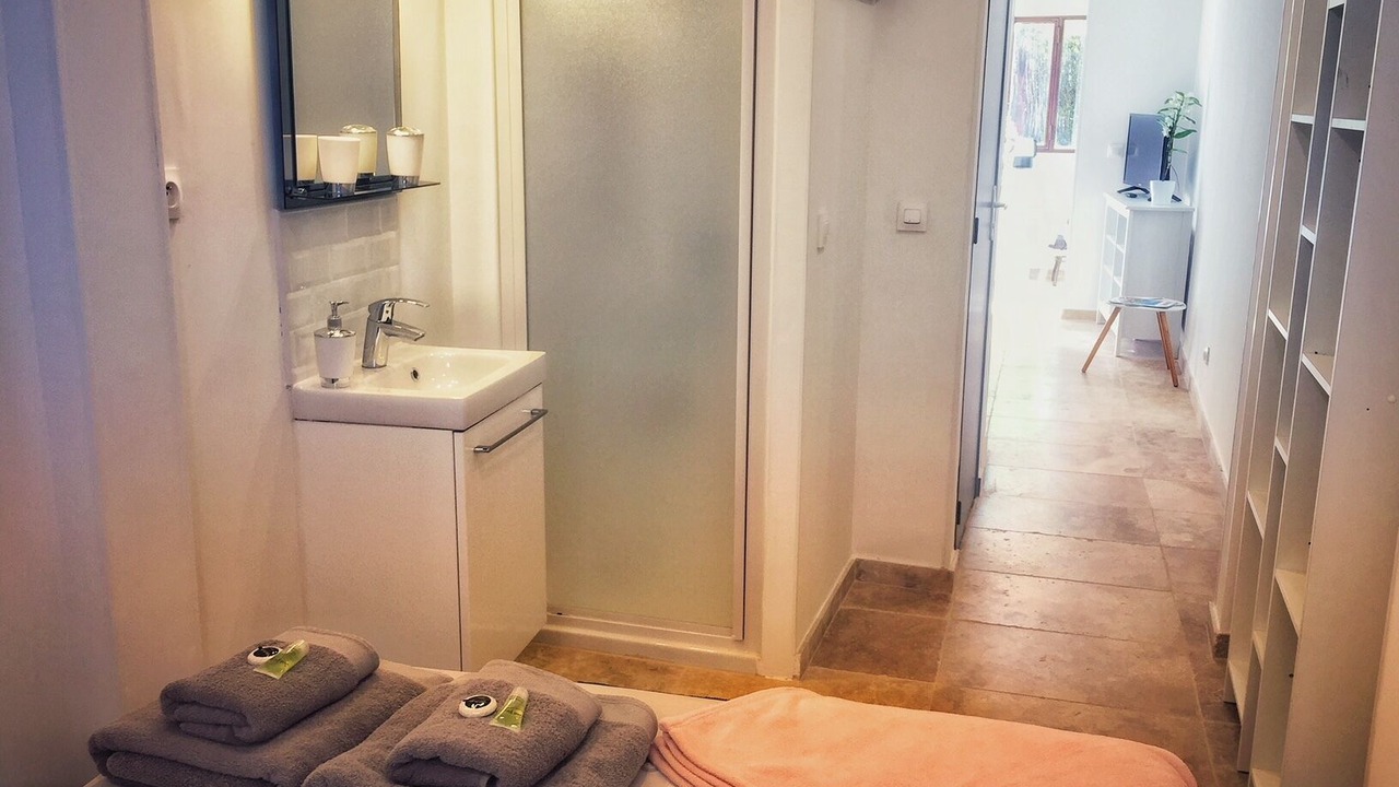 Photo of Bedroom in Cros-de-Cagnes