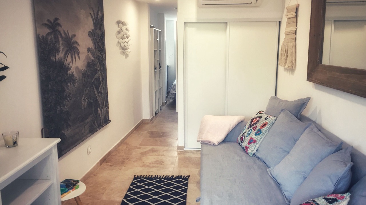 Photo of Livingroom in Cros-de-Cagnes