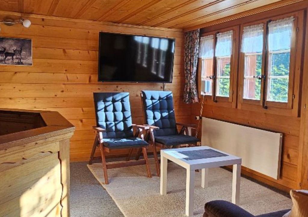 Photo of Bedroom in Lauenen