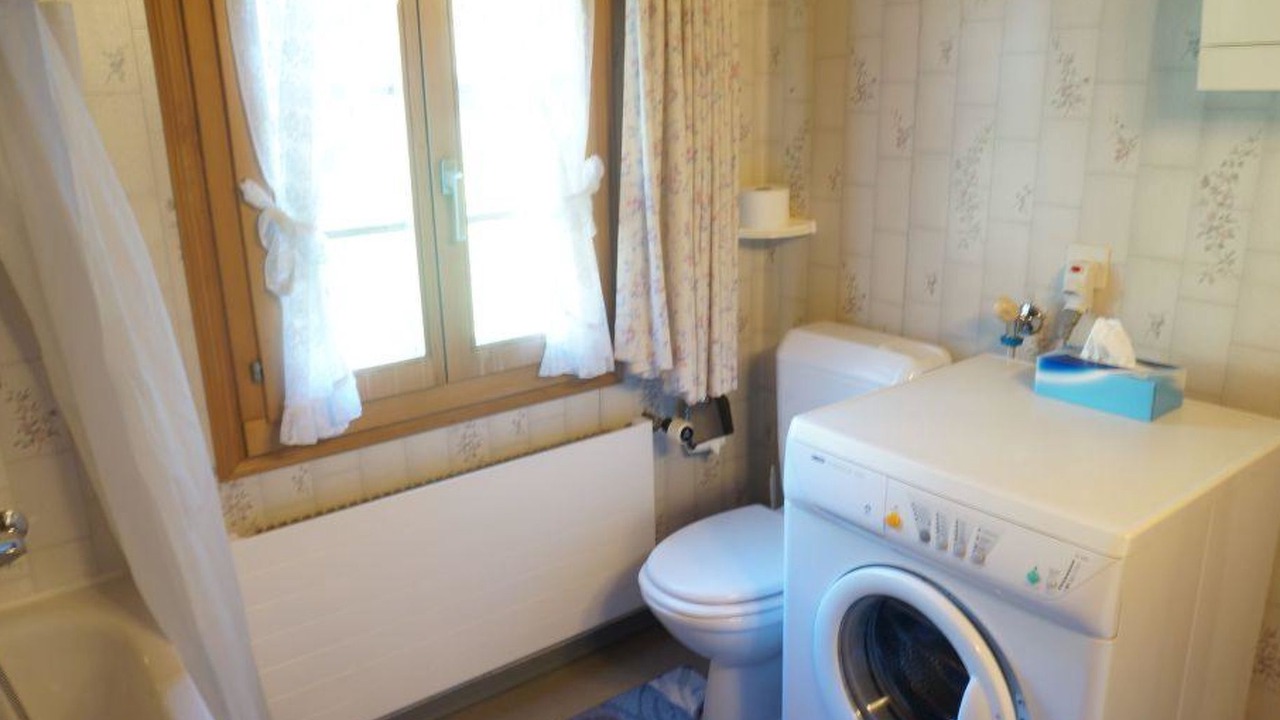 Photo of Bathroom in Lauenen