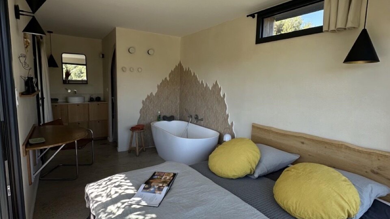 Photo of Bedroom in Methamis