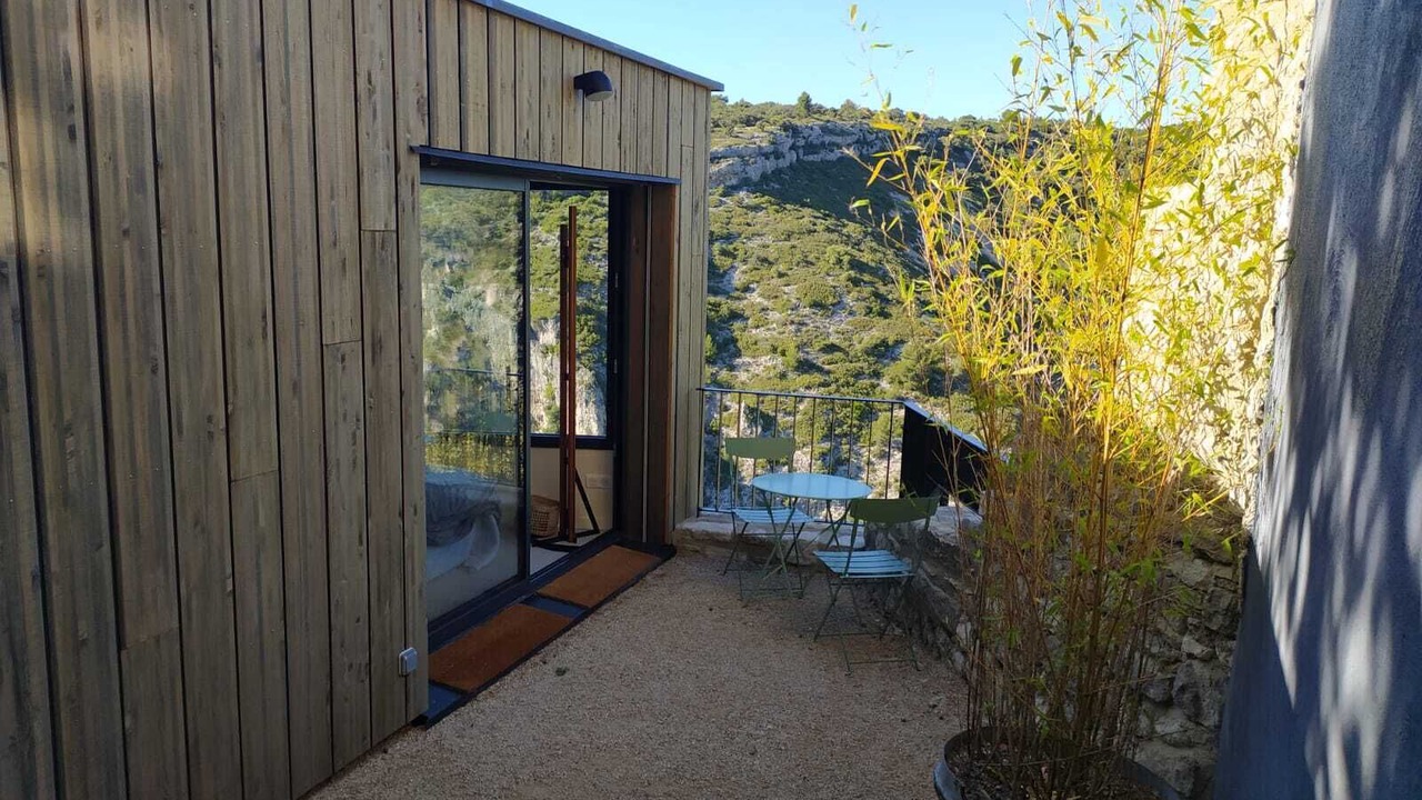 Photo of Patio Balcony in Methamis
