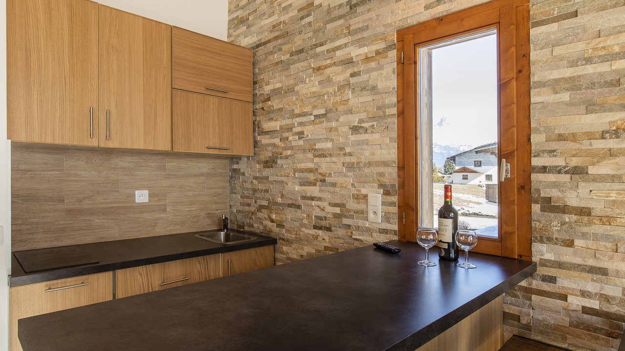 Photo of Kitchen in Demi-Quartier