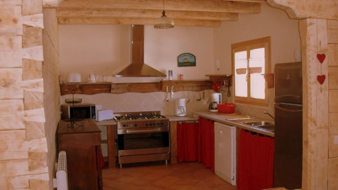 Photo of Kitchen in Saint-Pierre-dels-Forcats