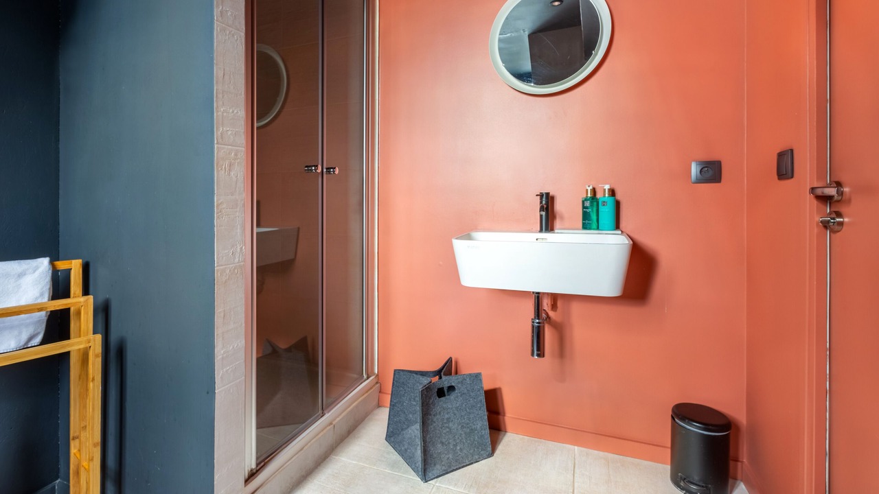 Photo of Bathroom in Old Lille
