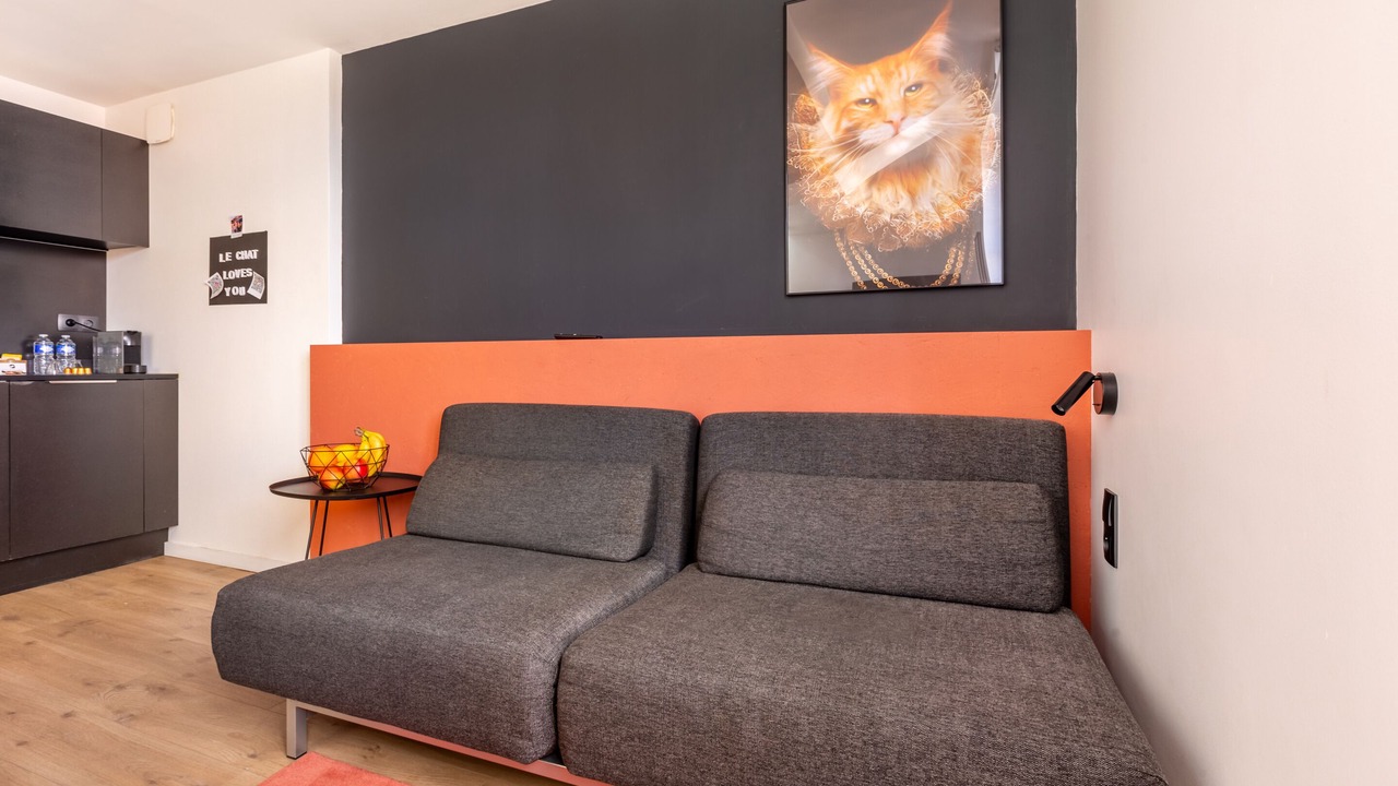 Photo of Livingroom in Old Lille