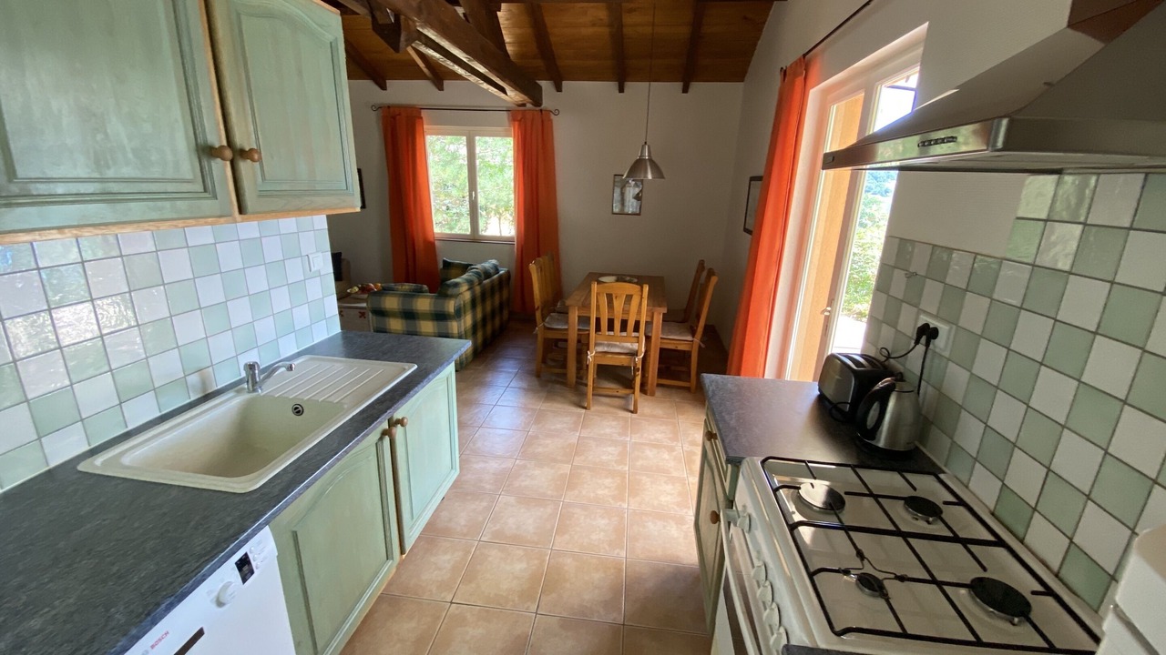 Photo of Kitchen in Doissat