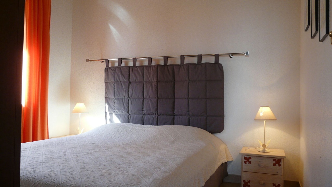 Photo of Bedroom in Doissat