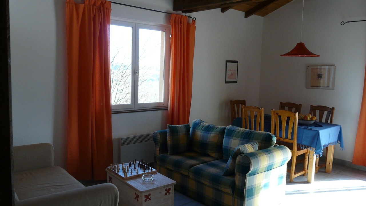 Photo of Livingroom in Doissat