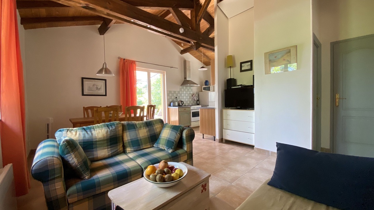 Photo of Livingroom in Doissat