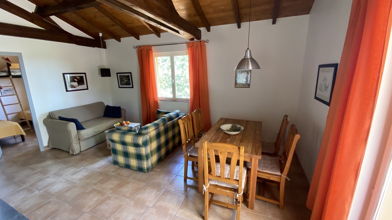 Photo of Livingroom in Doissat
