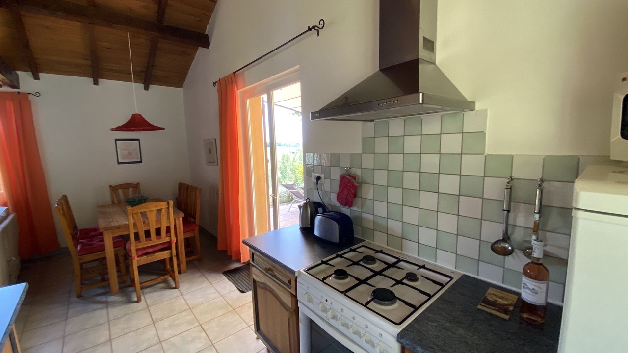 Photo of Kitchen in Doissat
