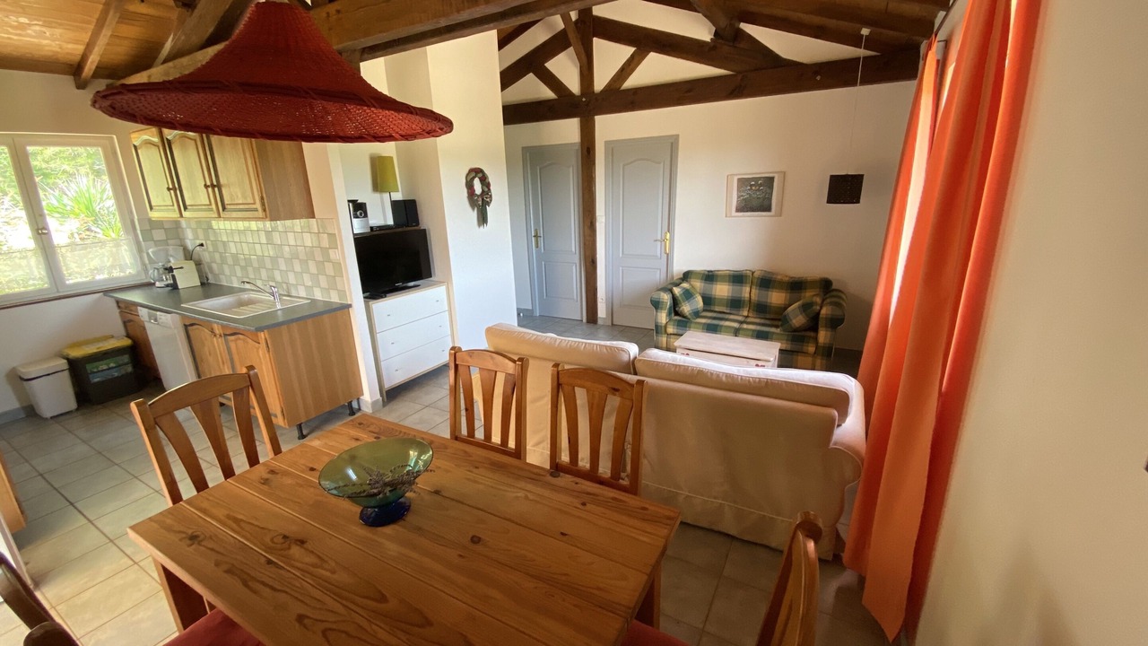 Photo of Livingroom in Doissat