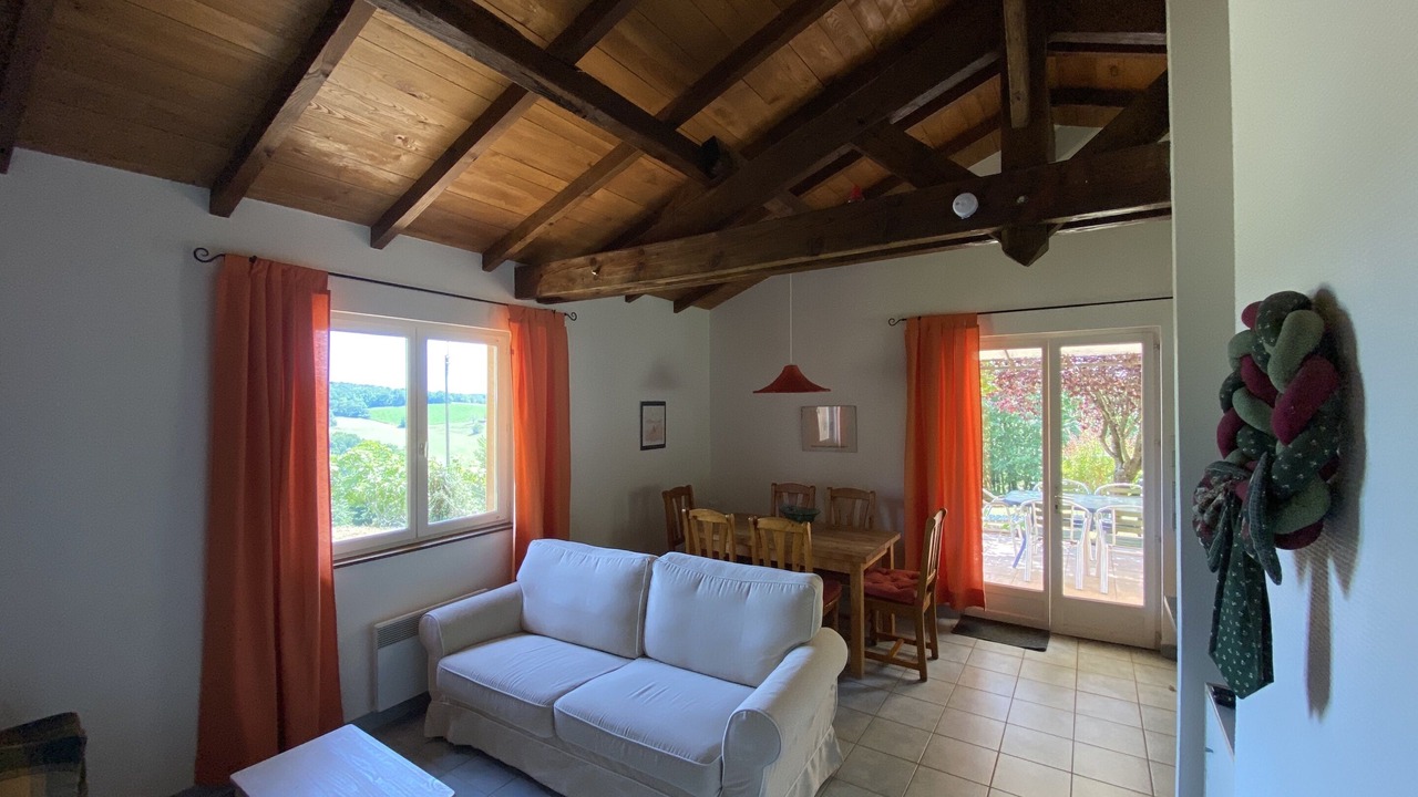 Photo of Livingroom in Doissat