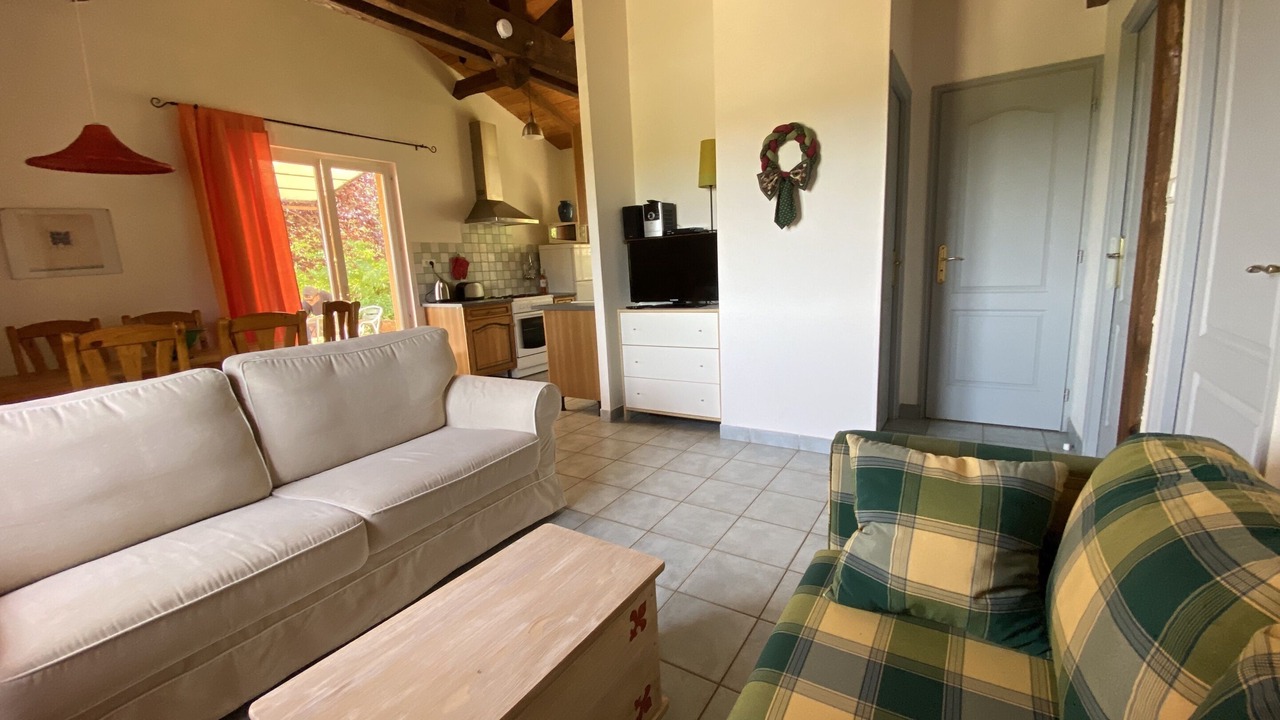 Photo of Livingroom in Doissat