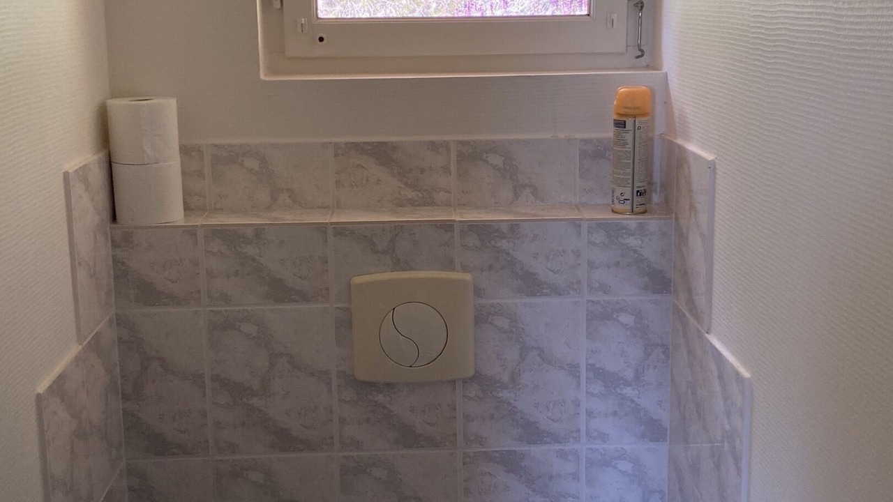 Photo of Bathroom in Doissat