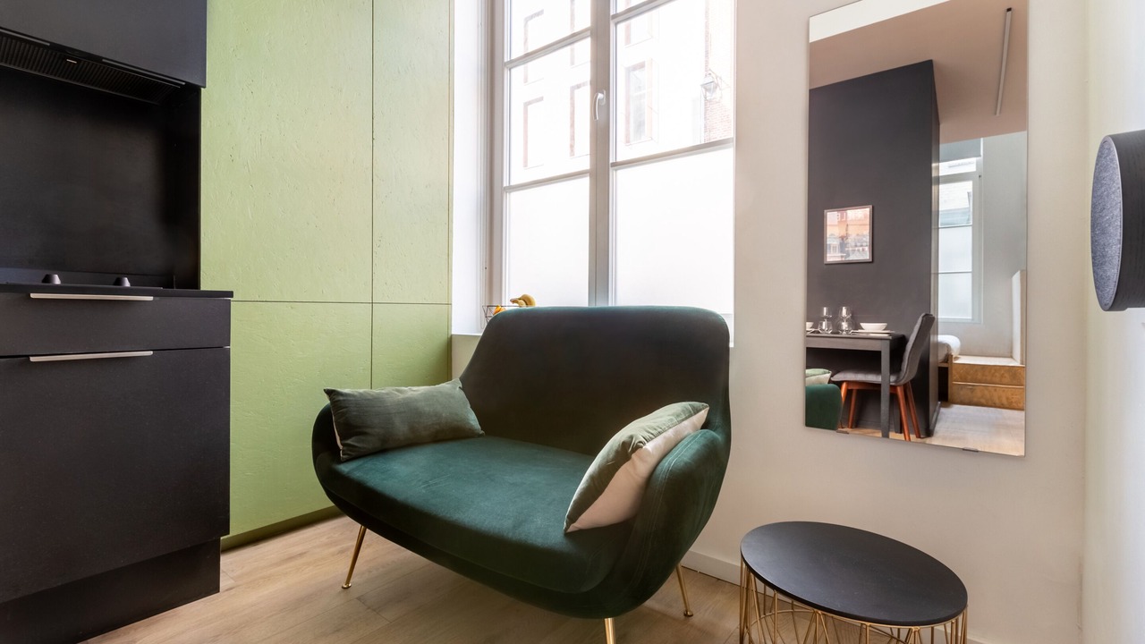 Photo of Livingroom in Old Lille