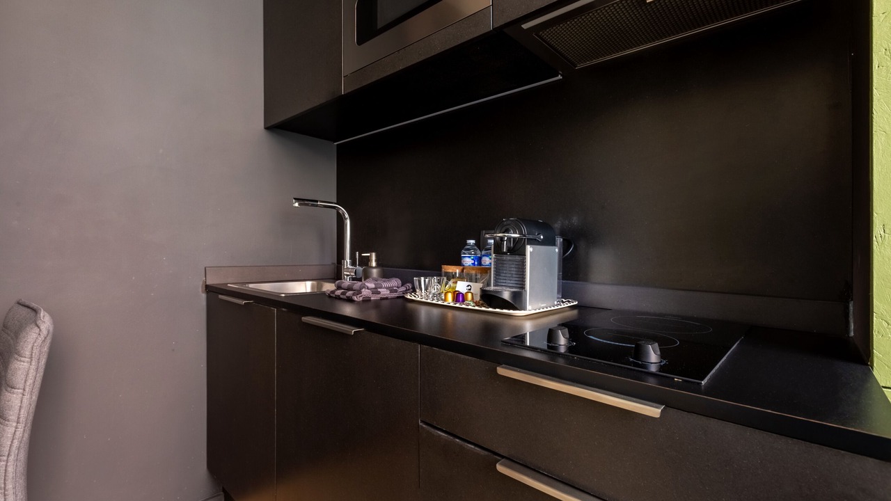 Photo of Kitchen in Old Lille
