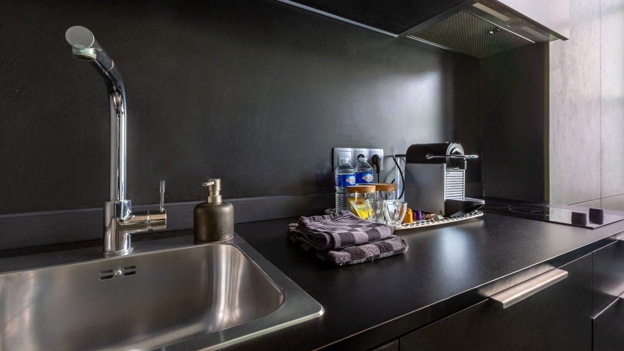 Photo of Kitchen in Old Lille