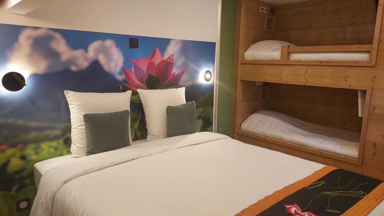 Photo of Bedroom in Albertville