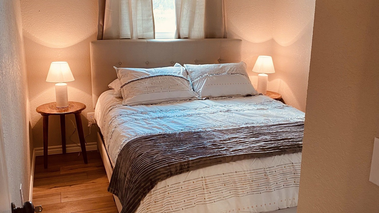 Photo of Bedroom in Camp Wood