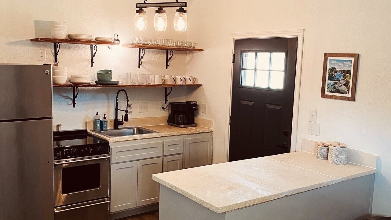 Photo of Kitchen in Camp Wood