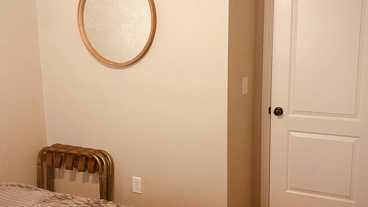 Photo of Bedroom in Camp Wood
