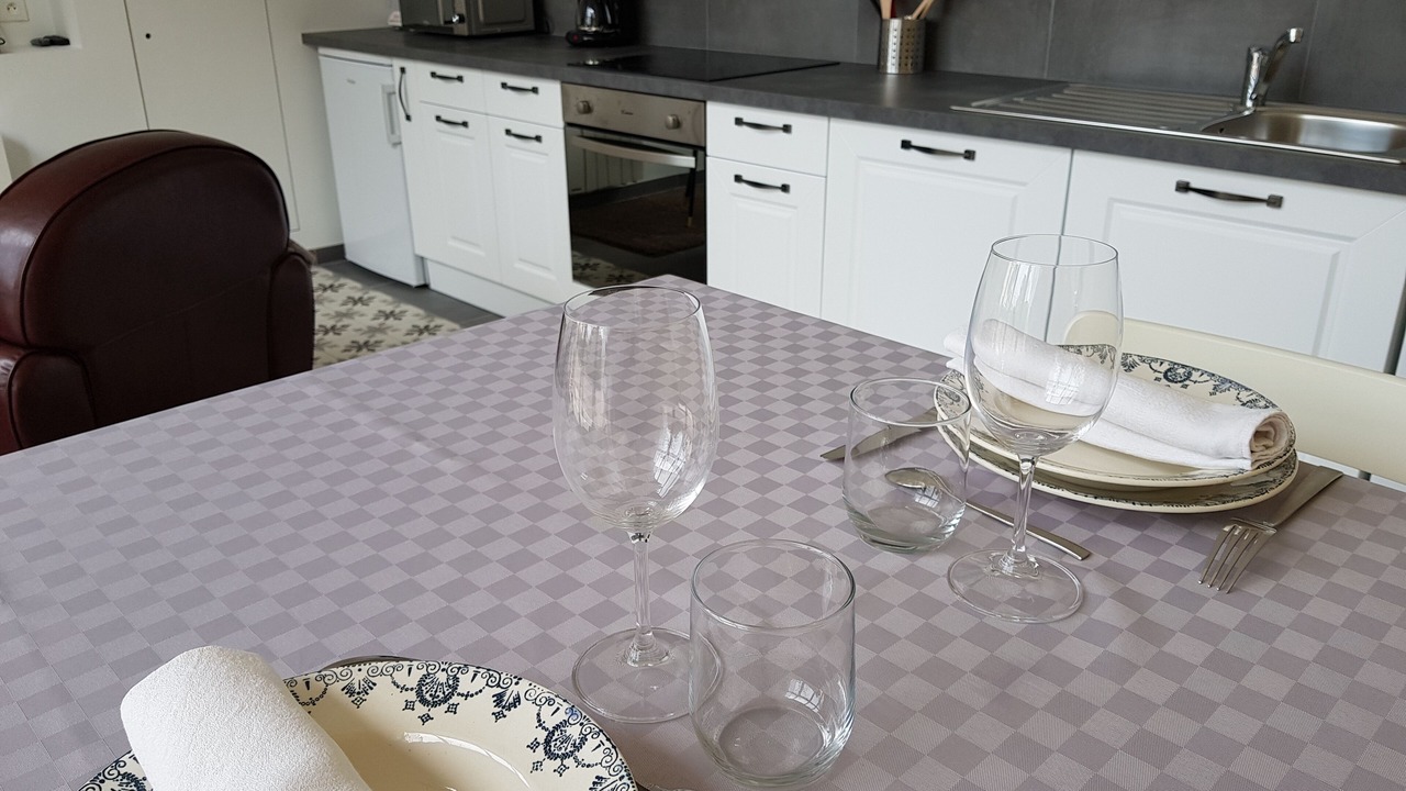 Photo of Kitchen in Trevieres